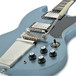 Epiphone SG G-400 Electric Guitar, Pelham Blue.3