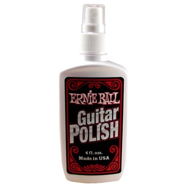 Ernie Ball Guitar Polish