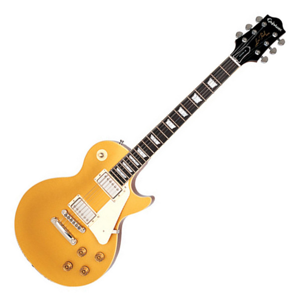 Epiphone 1957 Les Paul Standard Gold Top Limited Edition