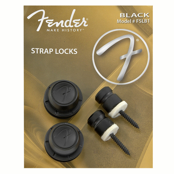 Fender Strap Lock