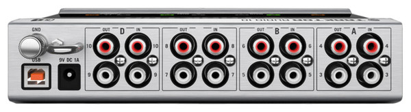 PŁYTY Native Instruments Traktor Audio 10 USB interfejs