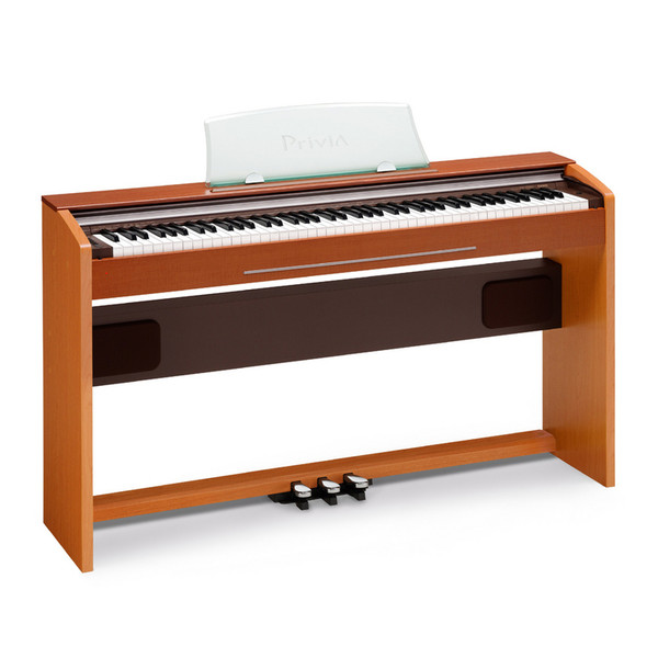 DISC Casio Privia PX-720 Digital Piano, Cherry at Gear4music