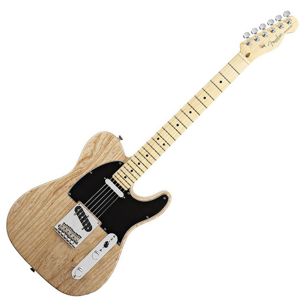 Fender American Standard Telecaster, Natural, Maple Neck