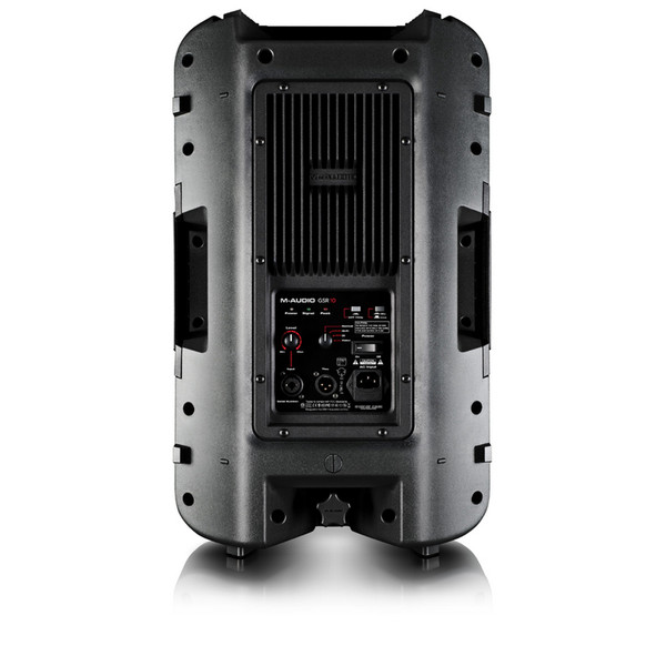 M-AUDIO　GSR10 DISC M-Audio GSR10 250 Watt Active PA Speaker at Gear4music