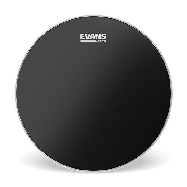 EVANS Onyx 2 ply Coated Drumhead 18"