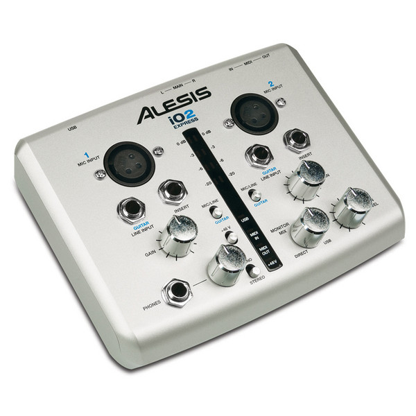 Alesis IO2