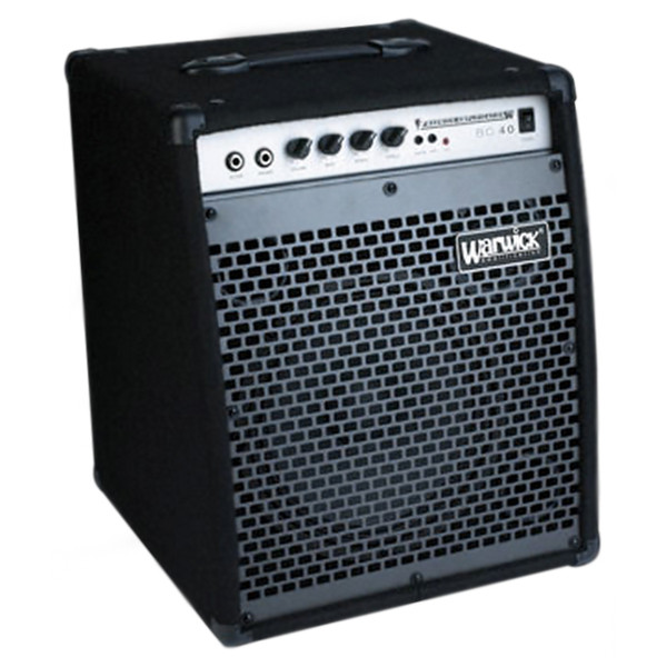 Warwick BC40 40W Bass Combo Amp