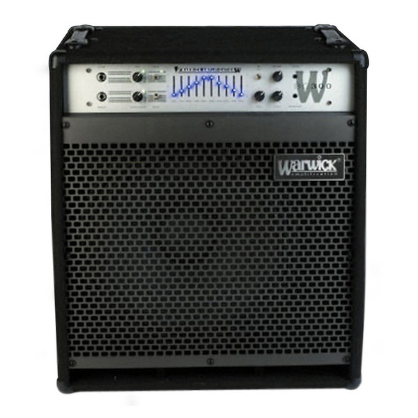 Warwick BC300 300W Bass Combo Amp