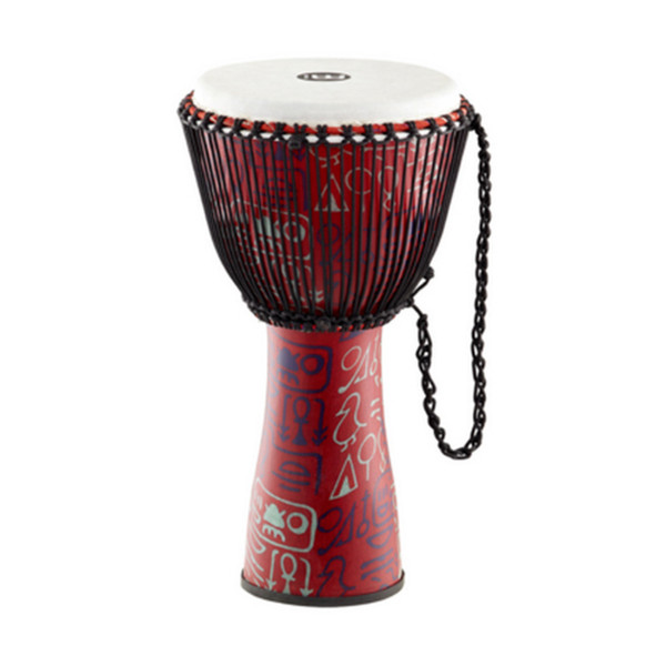 Meinl 12 Inch Djembe Pharaohs Script