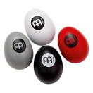 Meinl, Shakers &OElig;ufs en Plastique, Lot de 4