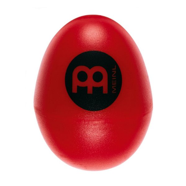 Meinl Plastic Egg Shaker, Red