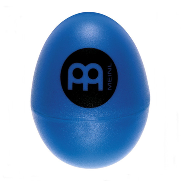 Meinl Plastic Egg Shaker, Blue