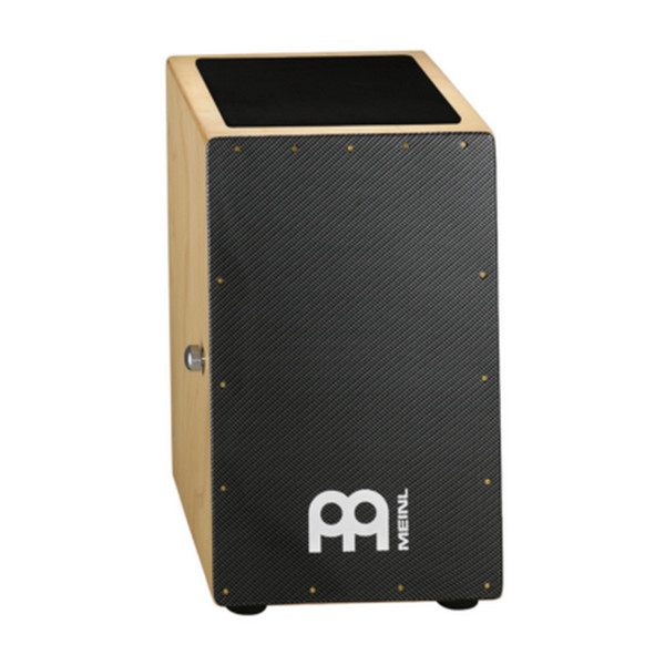 Meinl Snare Cajon Premium Fiberglass, Carbon