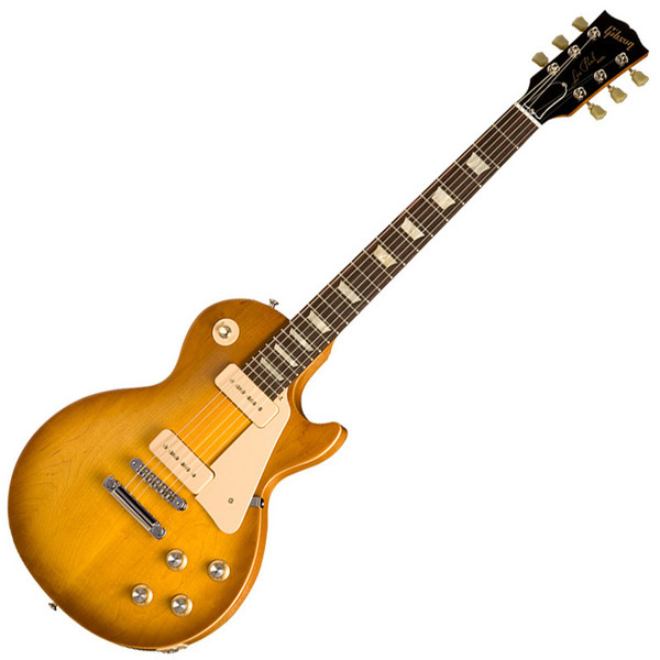 Gibson Les Paul Studio, 60s Tribute, Worn Honey Burst