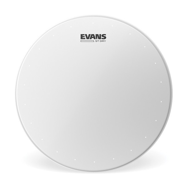 EVANS Super Tough ST DRY Coated Snare Drumhead 13"