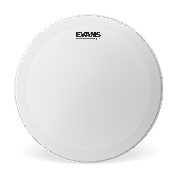 EVANS Genera Head Duty HD Coated Snare Head 12"
