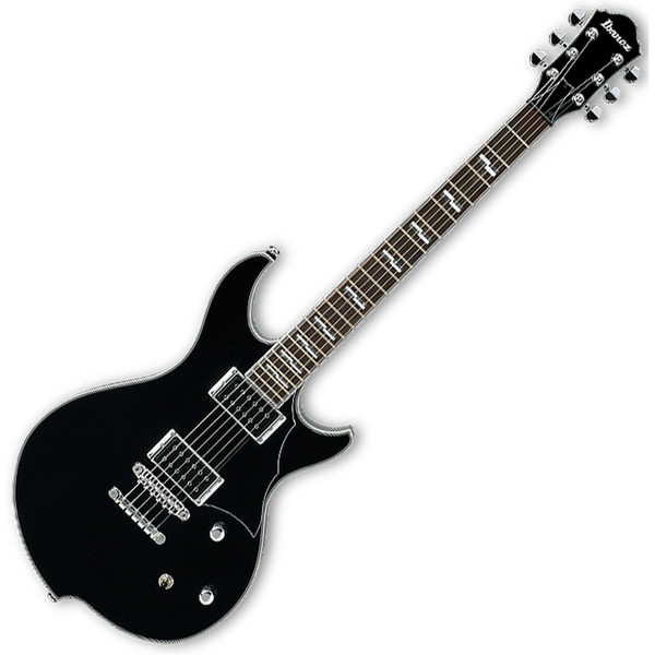 DISC Ibanez DN500 Darkstone Electric Guitar, Black