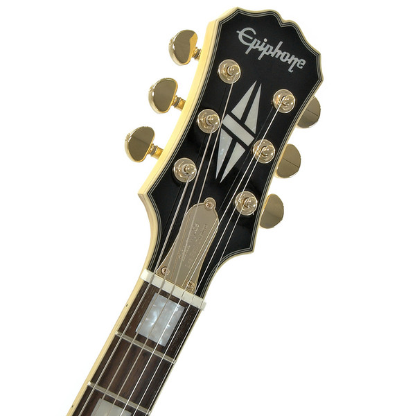 DISC Epiphone Zakk Wylde LP Custom Plus 81/85 at Gear4music