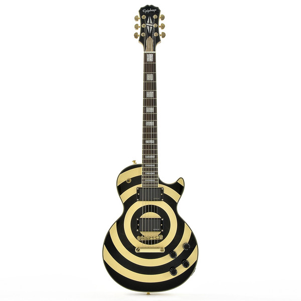 PŁYTY Epiphone Zakk Wylde LP niestandardowe Plus 81/85