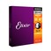 Elixir 11002 NANOWEB Extra Light Acoustic Guitar Strings, 10-47