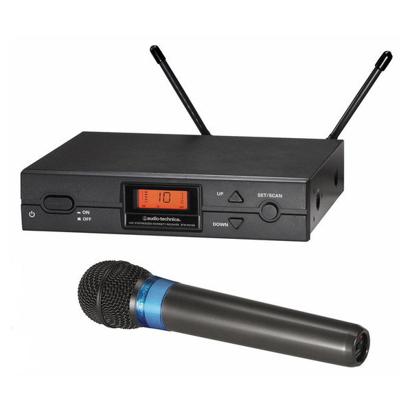 Audio Technica ATW-2120 E Band 2000 Series Wireless System