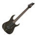 Ibanez RG4570Z HBK Prestige Electric Guitar, Himalayan Black