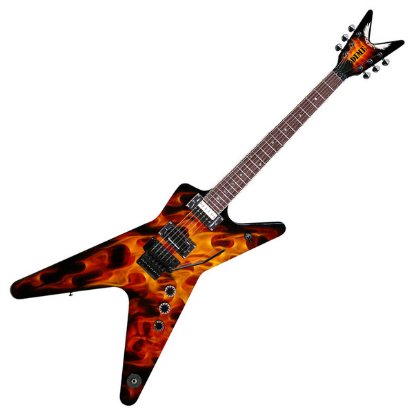 Dean Dime-O-Flame ML Electric Guitar