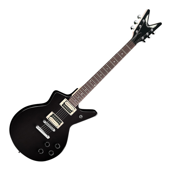 Dean Cadillac X Electric Guitar, Classic Black