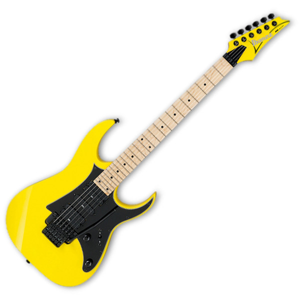 Ibanez RG350MZ Electric Guitar, Yellow