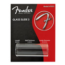 Fender Glass Slide 3, Thick Medium (60mm)