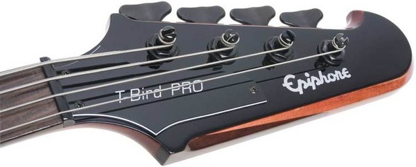 Epiphone Thunderbird PRO-IV Aktiver Bass, in Vintage Sunburst