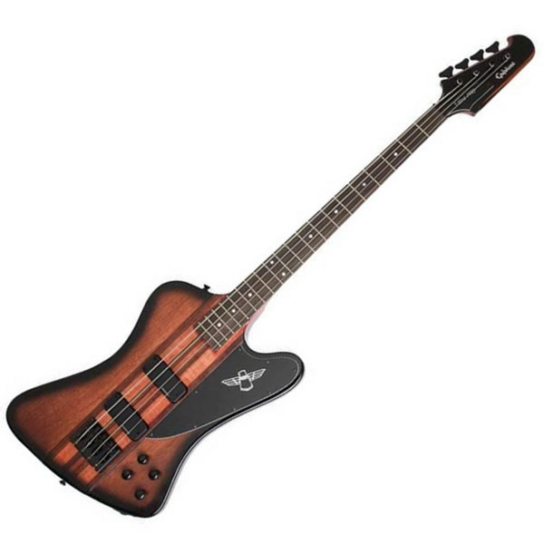 Epiphone T-Bird Pro IV Natural shops E-Bass aktiv