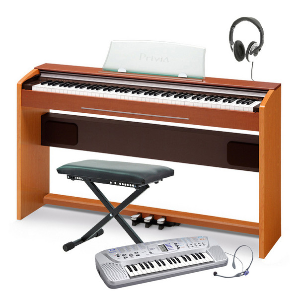 DISC Casio Privia PX-720 Digital Piano, + Free Gifts at Gear4music
