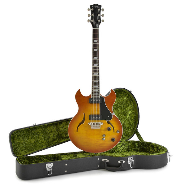 SONDERANGEBOT Vox HDC77 Gitarre in Sienna Burst | Gear4music