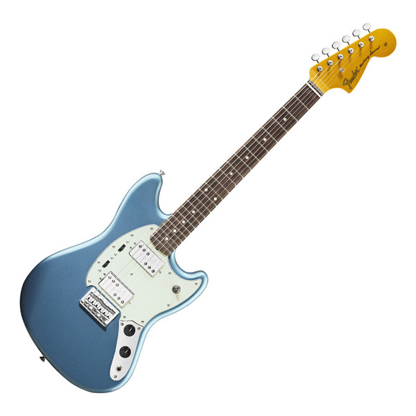 Fender Pawn Shop Mustang Special, Lake Placid Blue