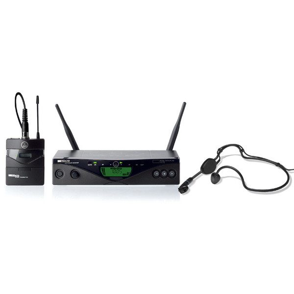 AKG WMS470 Wireless Microphone Set