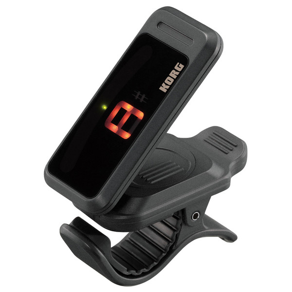 Korg Pitchclip Clip-on Tuner