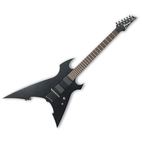 Ibanez Glaive XG300 Electric Guitar, Dark Night Black