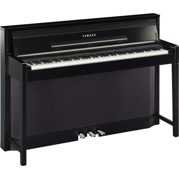 Yamaha Clavinova CLPS408 Polished Ebony