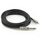 Cavo Minijack Mono 3,5 mm - Jack 6,35 mm, 3 M