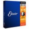 Elixir 12052 NANOWEB Light Electric Guitar Strings, 10-46