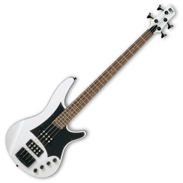 Ibanez SRX430 Bass Guitar, White