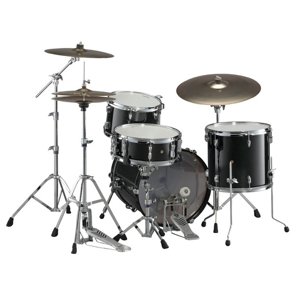 Yamaha Stage Custom 18" Bebop Kit, Black