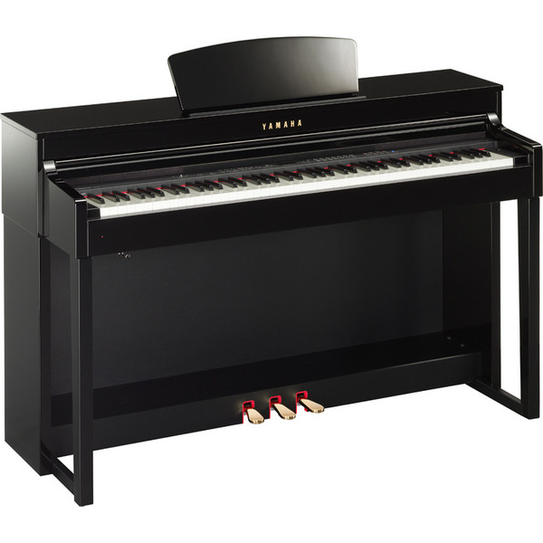 Yamaha Clavinova CLP430PE, Polished Ebony