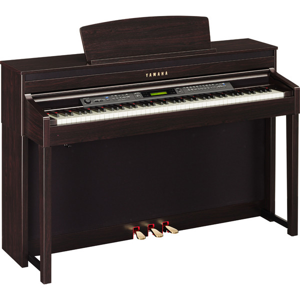Yamaha Clavinova CLP480R, Rosewood