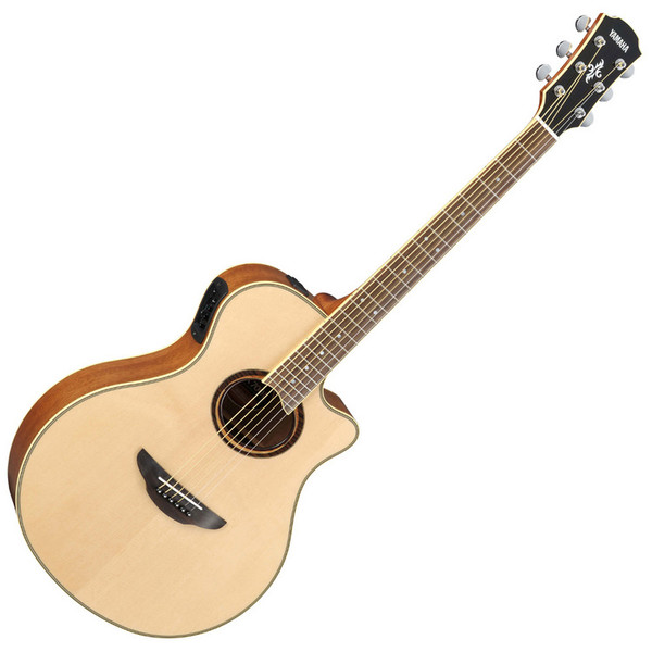 Yamaha APX700II Electro Acoustic Guitar, Natural