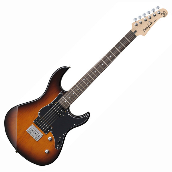 Yamaha Pacifica 120H Electric Guitar, Tobacco Sunburst