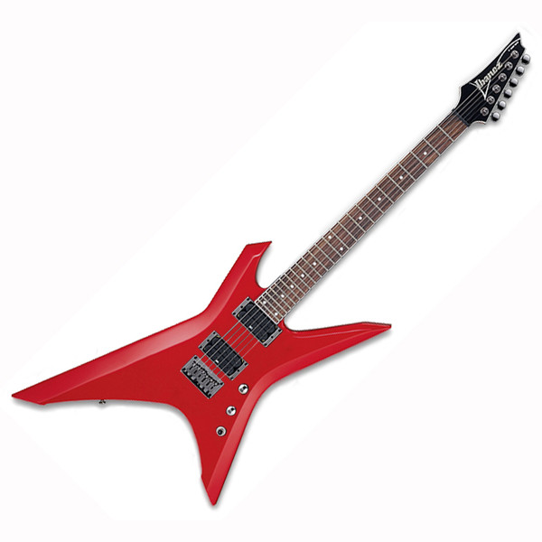 Discontinued Ibanez XP300FX Xiphos, Candy Apple Red