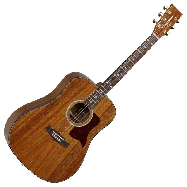 Tanglewood TW15ASM Acoustic Guitar, Solid Mahogany