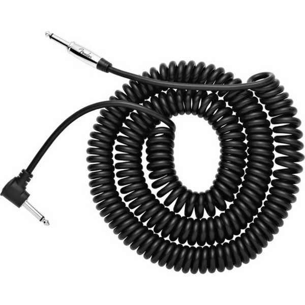 Fender KoilKord Guitar Cable 30ft